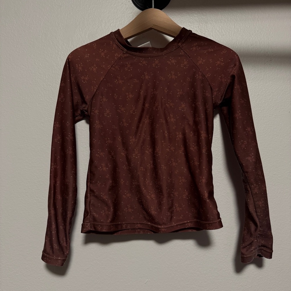 Jamie Kay - Rash Vest - Abode Rose